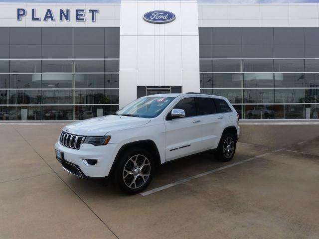 2019 Jeep Grand Cherokee