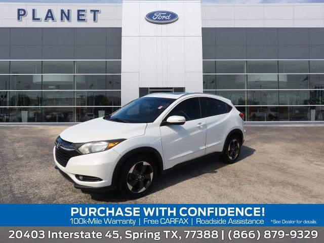 2018 Honda HR-V