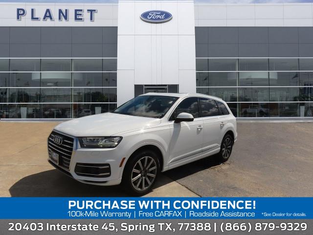 2018 Audi Q7