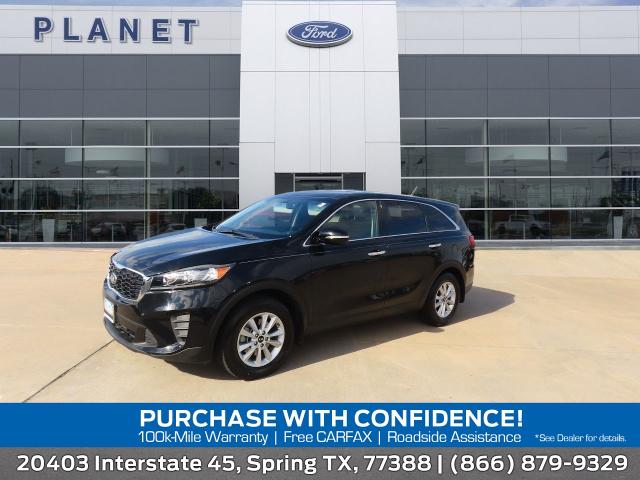 2019 Kia Sorento