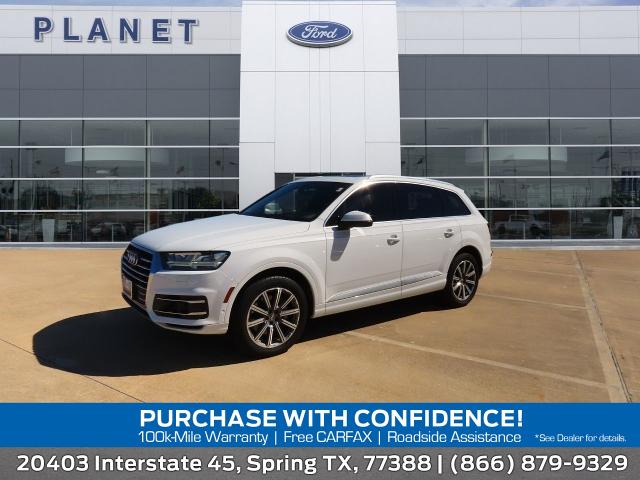 2019 Audi Q7