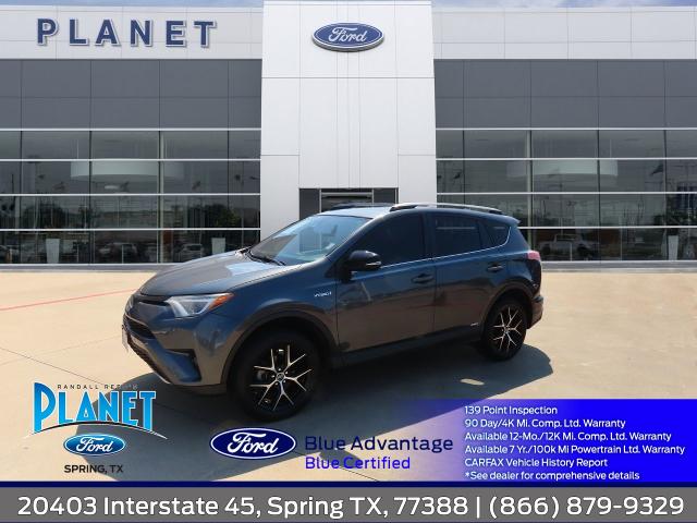 2018 Toyota RAV4