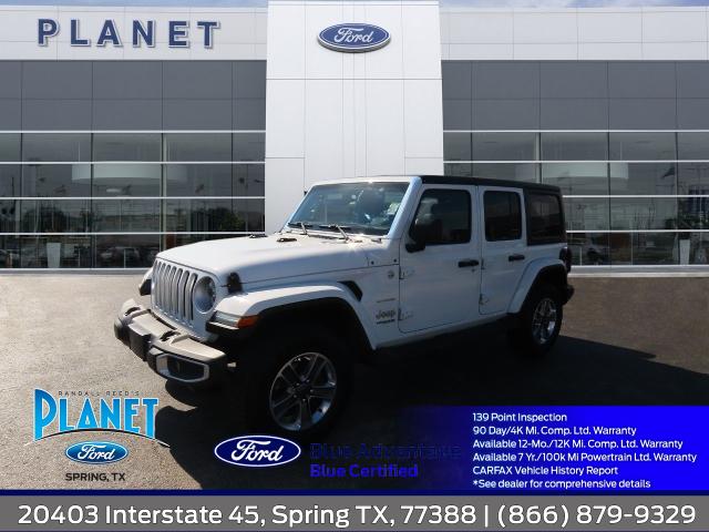 2021 Jeep Wrangler