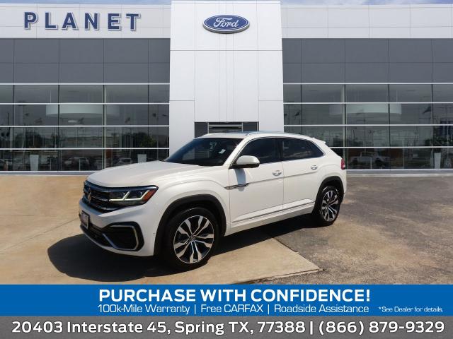 2023 Volkswagen Atlas Cross Sport