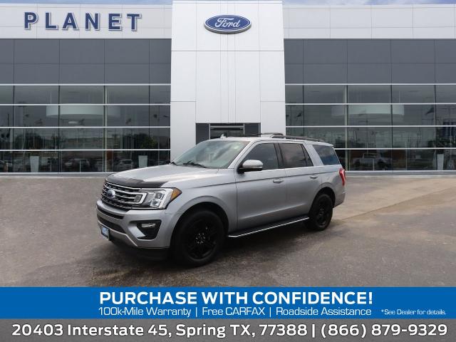 2021 Ford Expedition