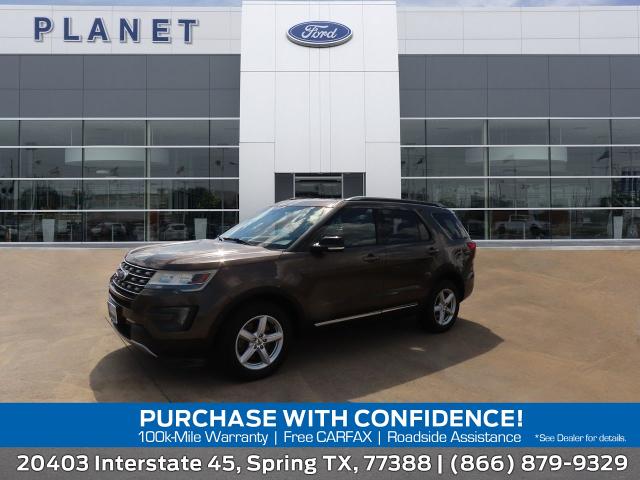 2016 Ford Explorer