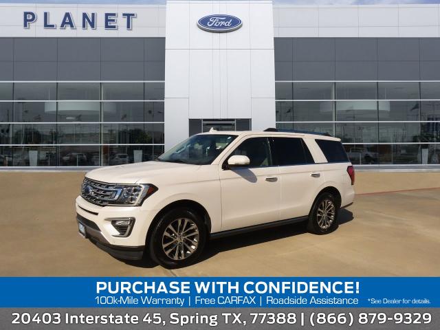 2018 Ford Expedition