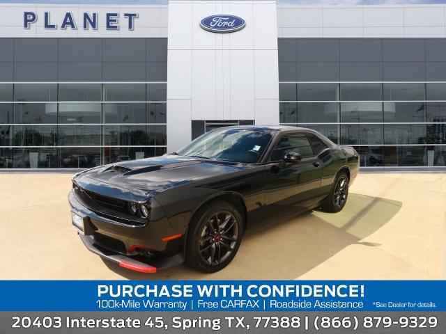 2022 Dodge Challenger