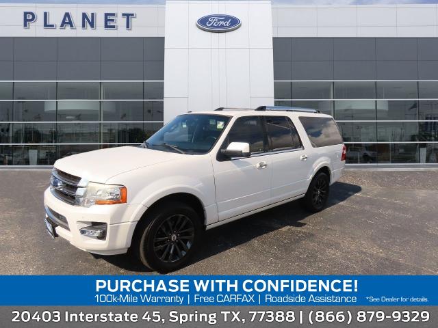 2017 Ford Expedition El