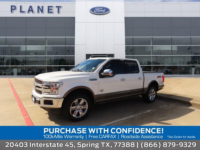 2020 Ford F-150