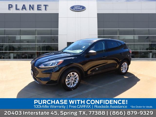2022 Ford Escape