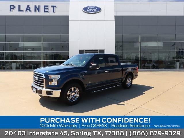 2016 Ford F-150