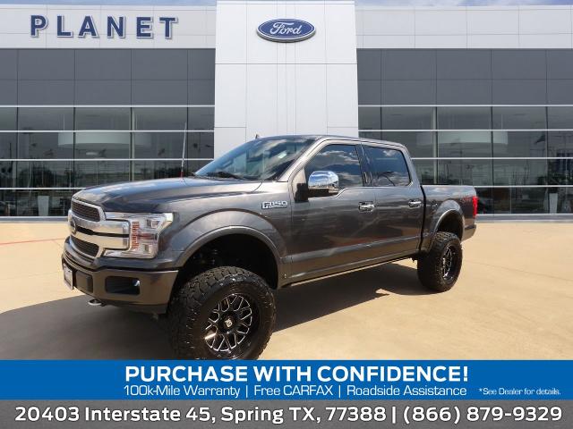 2020 Ford F-150