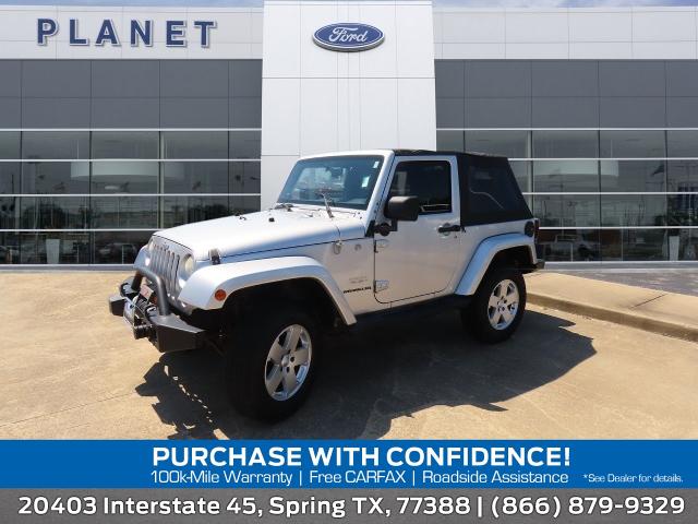 2010 Jeep Wrangler