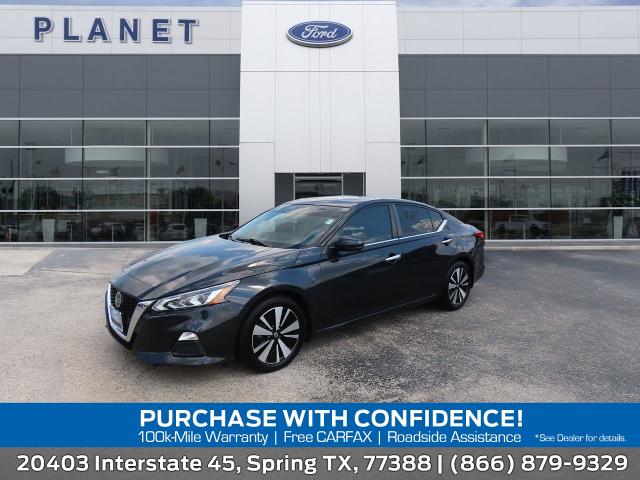 2021 Nissan Altima