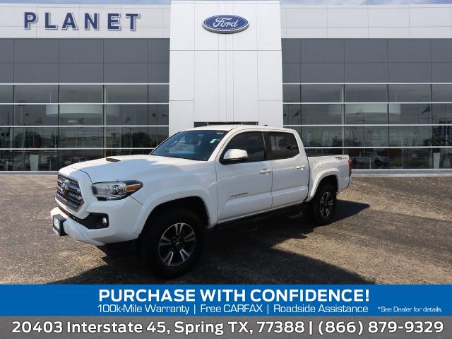2016 Toyota Tacoma