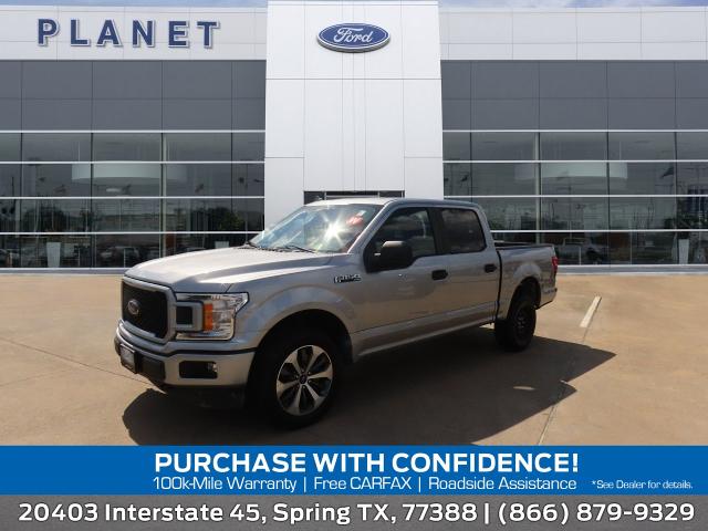 2020 Ford F-150