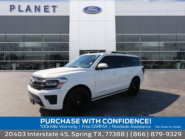 2023 Ford Expedition