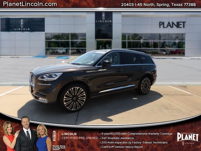 2023 Lincoln Aviator