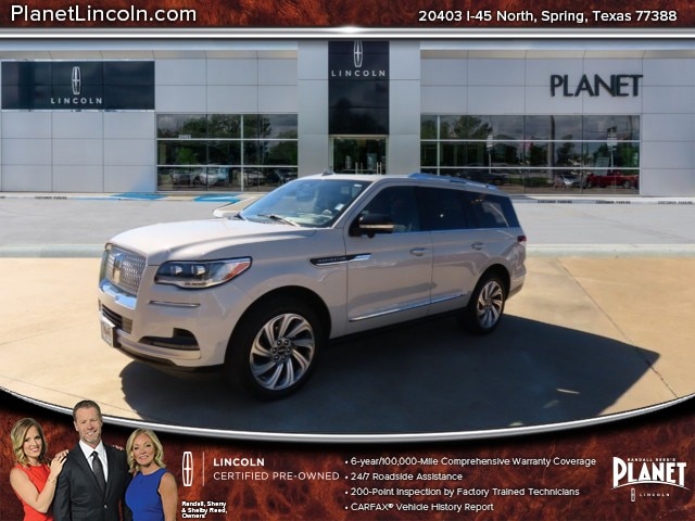 2023 Lincoln Navigator