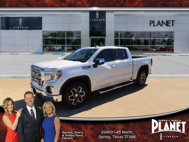 2022 GMC Sierra 1500 Limited