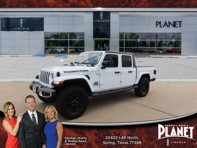 2021 Jeep Gladiator