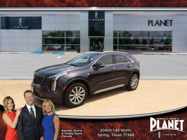 2023 Cadillac XT4