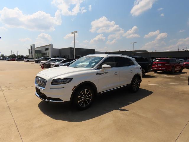 2022 Lincoln Nautilus