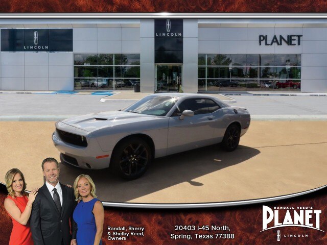 2020 Dodge Challenger