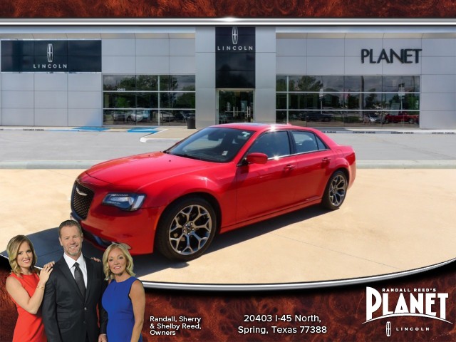 2015 Chrysler 300