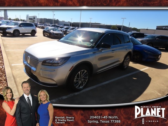 2022 Lincoln Corsair