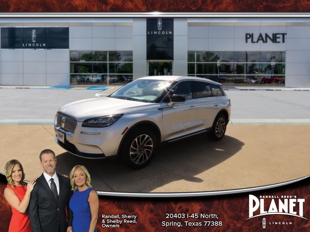 2020 Lincoln Corsair