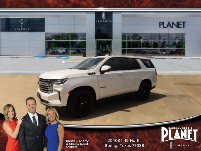 2023 Chevrolet Tahoe