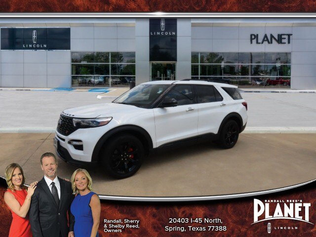 2022 Ford Explorer