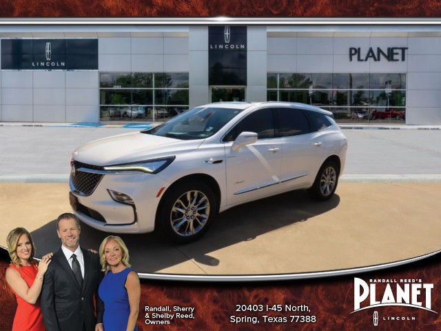 2023 Buick Enclave