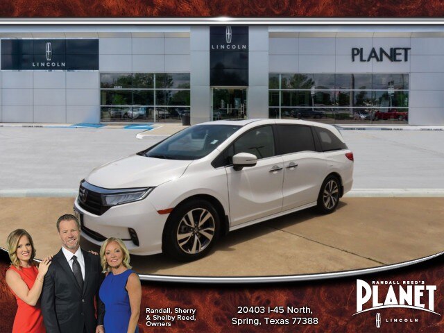 2022 Honda Odyssey