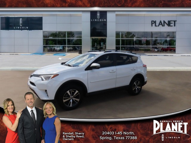 2016 Toyota RAV4