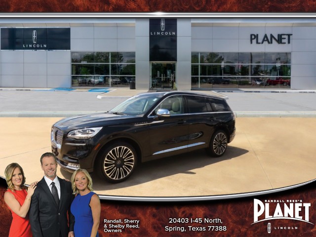 2022 Lincoln Aviator