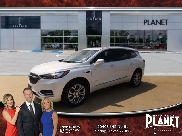 2021 Buick Enclave