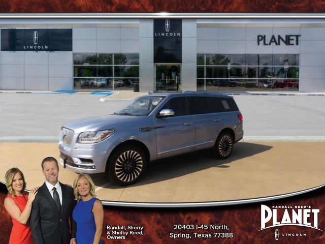 2020 Lincoln Navigator