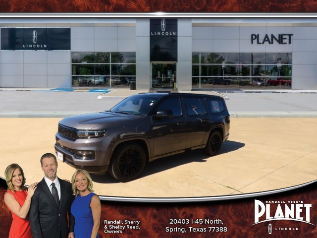 2024 Jeep Grand Wagoneer