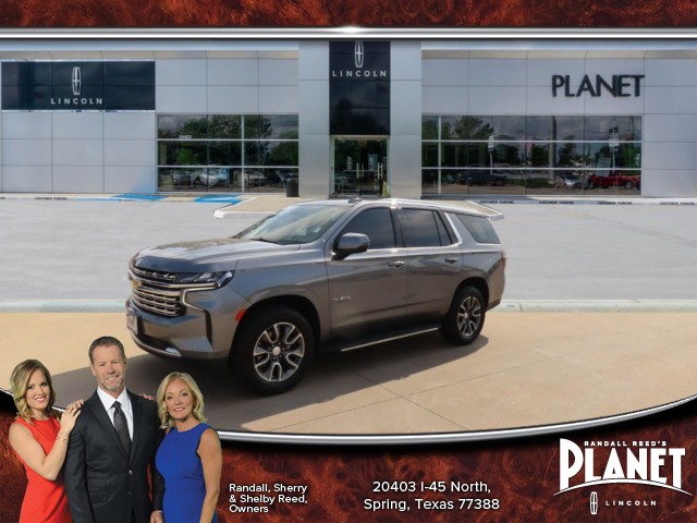 2022 Chevrolet Tahoe