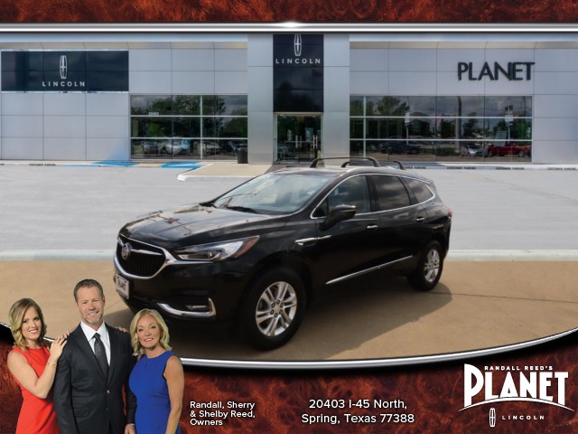 2019 Buick Enclave