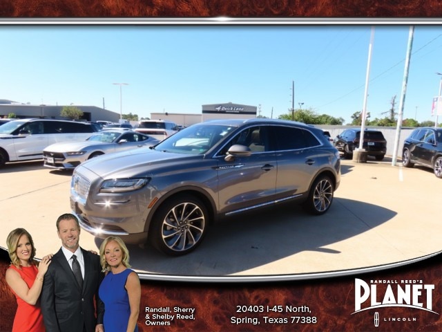 2023 Lincoln Nautilus