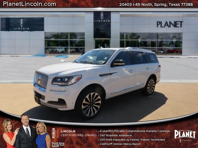 2023 Lincoln Navigator