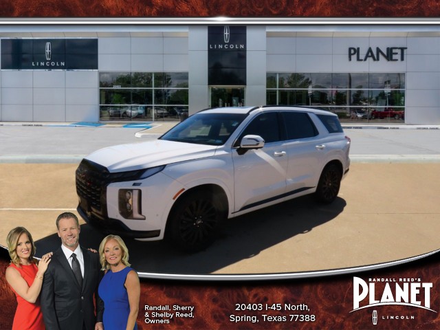 2025 Hyundai Palisade