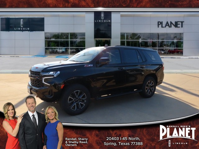 2023 Chevrolet Tahoe