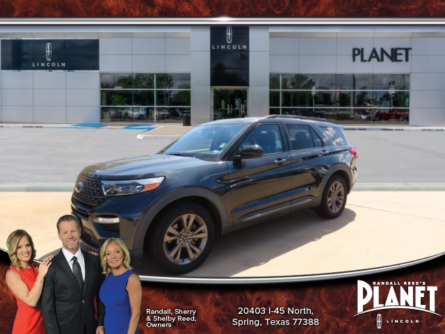2022 Ford Explorer