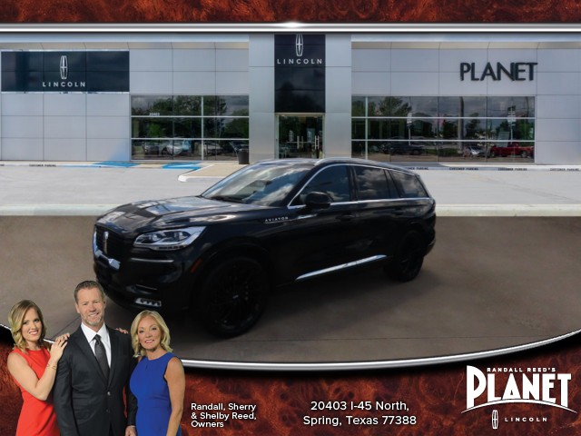 2021 Lincoln Aviator
