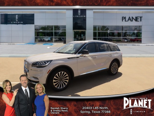 2022 Lincoln Aviator